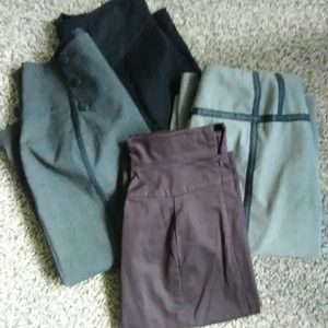 Pencil skirts